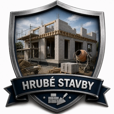Realizace hrubých staveb