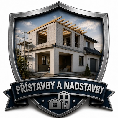 Přístavby a nadstavby budov