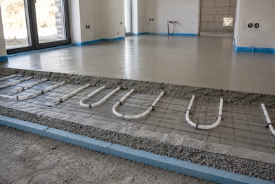 Kompletní podlahová skladba na klíč